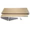 Omega National Products Maple 10 in. x 30 in. x 2-1/2 in. Wood Floating Wall Shelf 67.FS0130MUF1 - alternate 1